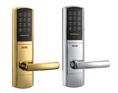 酒店锁 电子门锁 智能门锁 密码锁