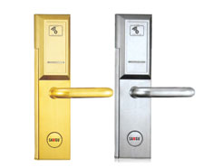 酒店锁 电子门锁 智能门锁