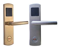 酒店锁 电子门锁 智能门锁