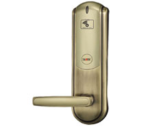 电子门锁 智能门锁 指纹密码锁