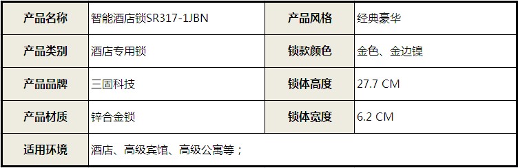 电子门锁 智能门锁 酒店锁