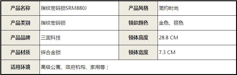 电子门锁 指纹密码锁 智能门锁