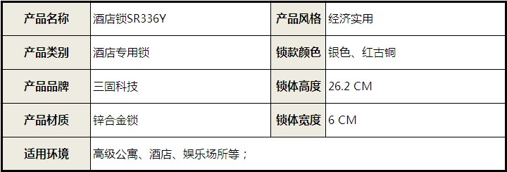 电子门锁 智能门锁 酒店锁