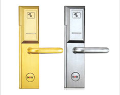 智能门锁 电子门锁 酒店锁