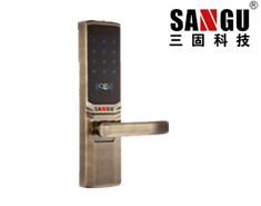 电子门锁 密码锁 智能门锁
