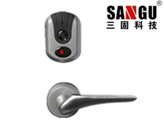 酒店锁 管理系统 电子门锁