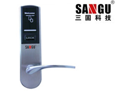 医院专用智能门锁 电子门锁厂家 三固科技