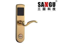 三固科技 智能电子门锁厂家